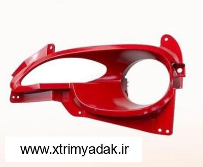 قاب مه شکن یا پرژکتورکوییک قرمز کوییک