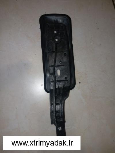 پایه فابریک باربند جلو چپ کوییک
